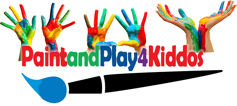 Paint and Play 4 Kiddos